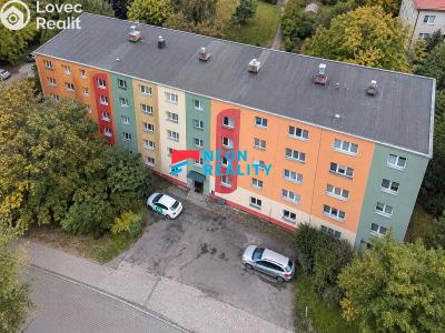 Sale apartment 2+1 Orlová, Kpt. Jaroše č. 6