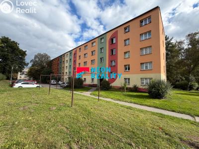 Sale apartment 2+1 Orlová, Kpt. Jaroše č. 1