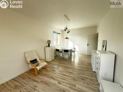Rent apartment 2+1 Most, Jaroslava Vrchlického č. 10