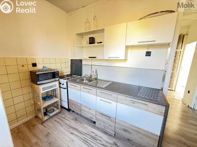 Rent apartment 2+1 Most, Jaroslava Vrchlického č. 5