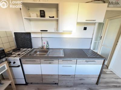Rent apartment 2+1 Most, Jaroslava Vrchlického č. 6