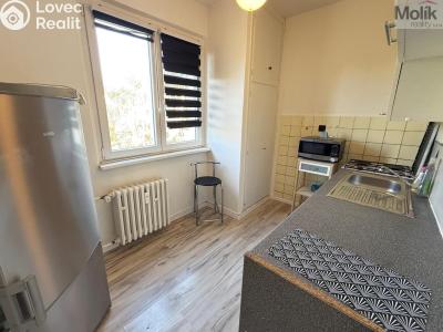 Rent apartment 2+1 Most, Jaroslava Vrchlického č. 7