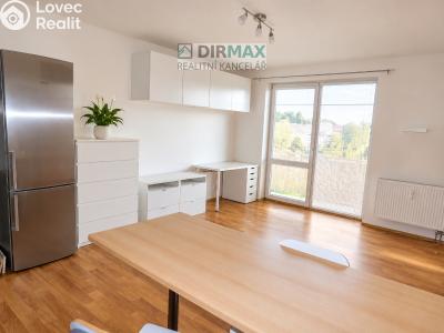 Rent apartment 2+KK Plzeň, Květná č. 1