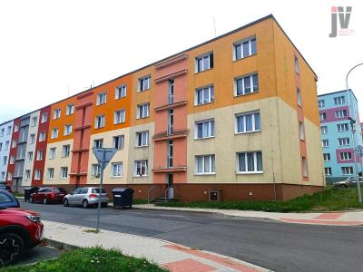 Sale apartment 4+1 Holýšov, Pod Makovým vrchem 457 č. 1