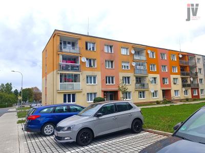 Sale apartment 4+1 Holýšov, Pod Makovým vrchem 457 č. 17