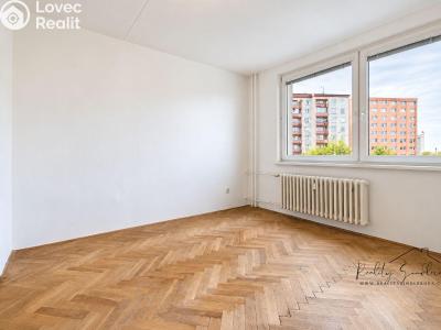 Sale apartment 2+1 Přerov, Velké Novosady č. 1