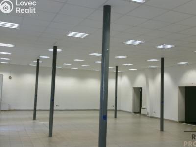 Prodej obchodního prostoru Brno, Vodní č. 4