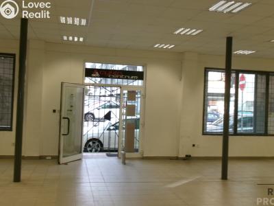 Prodej obchodního prostoru Brno, Vodní č. 5