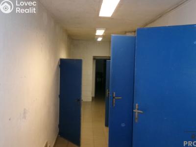 Prodej obchodního prostoru Brno, Vodní č. 6