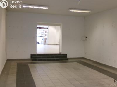 Prodej obchodního prostoru Brno, Vodní č. 8