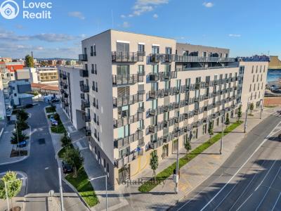 Rent apartment 1+KK Olomouc, Edmunda Husserla č. 15