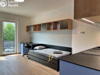 Rent apartment 1+KK Olomouc, Edmunda Husserla č. 3