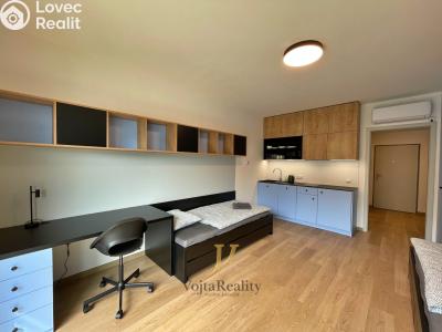 Rent apartment 1+KK Olomouc, Edmunda Husserla č. 6
