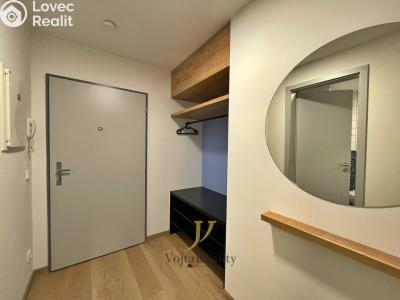 Rent apartment 1+KK Olomouc, Edmunda Husserla č. 7