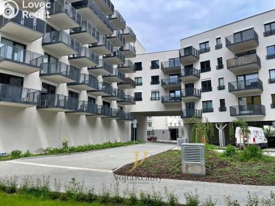 Rent apartment 1+KK Olomouc, Edmunda Husserla č. 12