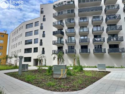Rent apartment 1+KK Olomouc, Edmunda Husserla č. 13
