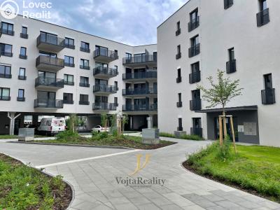 Rent apartment 1+KK Olomouc, Edmunda Husserla č. 14