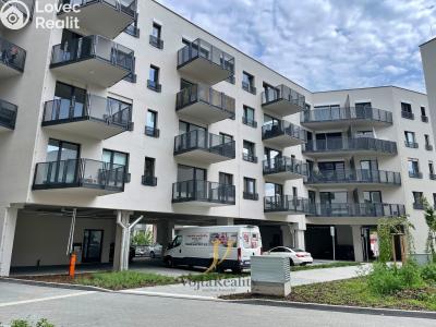 Rent apartment 1+KK Olomouc, Edmunda Husserla č. 16