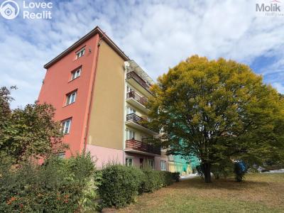 Prodej bytu 3+1 Litvínov, U Zámeckého parku 844 č. 1
