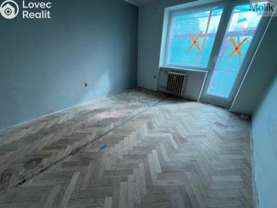 Prodej bytu 3+1 Litvínov, U Zámeckého parku 844 č. 3