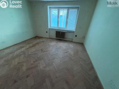 Prodej bytu 3+1 Litvínov, U Zámeckého parku 844 č. 4