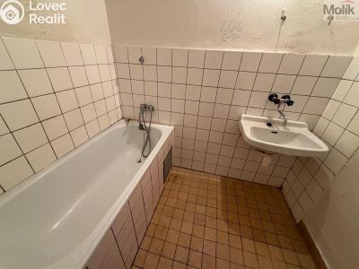 Prodej bytu 3+1 Litvínov, U Zámeckého parku 844 č. 11