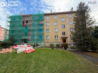 Prodej bytu 3+1 Litvínov, U Zámeckého parku 844 č. 15