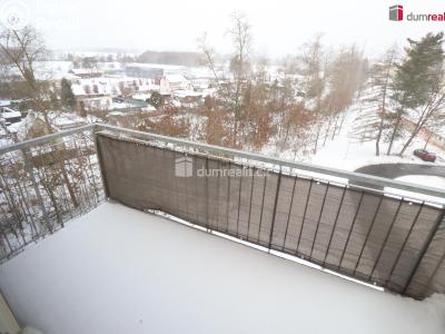 Rent apartment 2+KK Nová Role, Svobodova č. 8