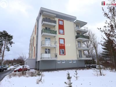 Rent apartment 2+KK Nová Role, Svobodova č. 16