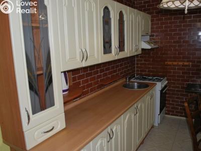 Sale apartment 2+1 Jablonec nad Nisou, Palackého č. 2