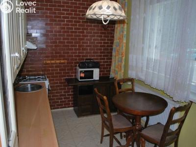 Sale apartment 2+1 Jablonec nad Nisou, Palackého č. 4