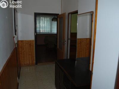 Sale apartment 2+1 Jablonec nad Nisou, Palackého č. 10