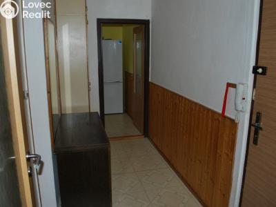 Sale apartment 2+1 Jablonec nad Nisou, Palackého č. 11