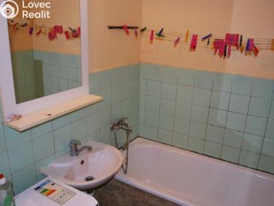 Sale apartment 2+1 Jablonec nad Nisou, Palackého č. 13