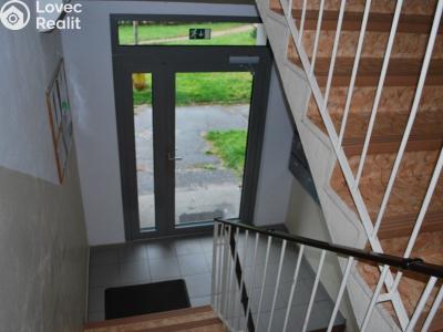 Sale apartment 2+1 Jablonec nad Nisou, Palackého č. 15
