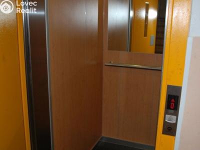 Sale apartment 2+1 Jablonec nad Nisou, Palackého č. 17