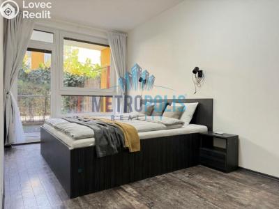 Аренда квартиры 2+KK Praha, Kabešova č. 4
