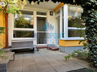 Аренда квартиры 2+KK Praha, Kabešova č. 5