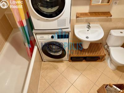 Аренда квартиры 2+KK Praha, Kabešova č. 12