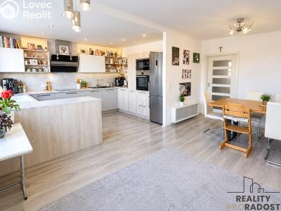 Rent apartment 3+KK Praha, Kotorská č. 1
