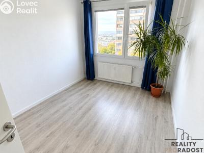 Rent apartment 3+KK Praha, Kotorská č. 2