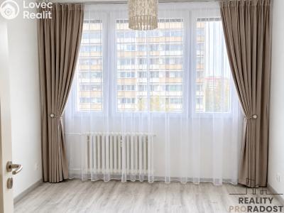 Rent apartment 3+KK Praha, Kotorská č. 3