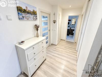 Rent apartment 3+KK Praha, Kotorská č. 4