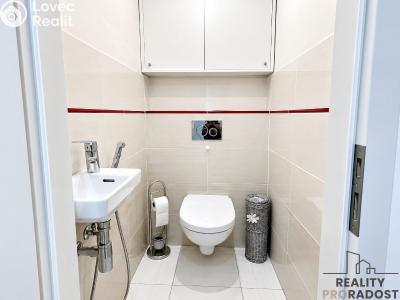 Rent apartment 3+KK Praha, Kotorská č. 6