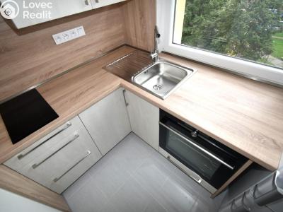 Rent apartment 1+KK Praha č. 1