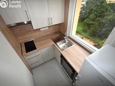 Rent apartment 1+KK Praha č. 2