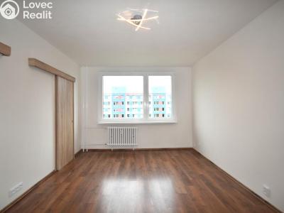 Rent apartment 1+KK Praha č. 4