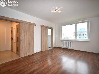 Rent apartment 1+KK Praha č. 5