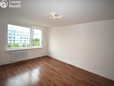 Rent apartment 1+KK Praha č. 7