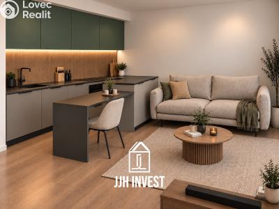 Sale apartment 2+KK Praha, Jeseniova č. 13